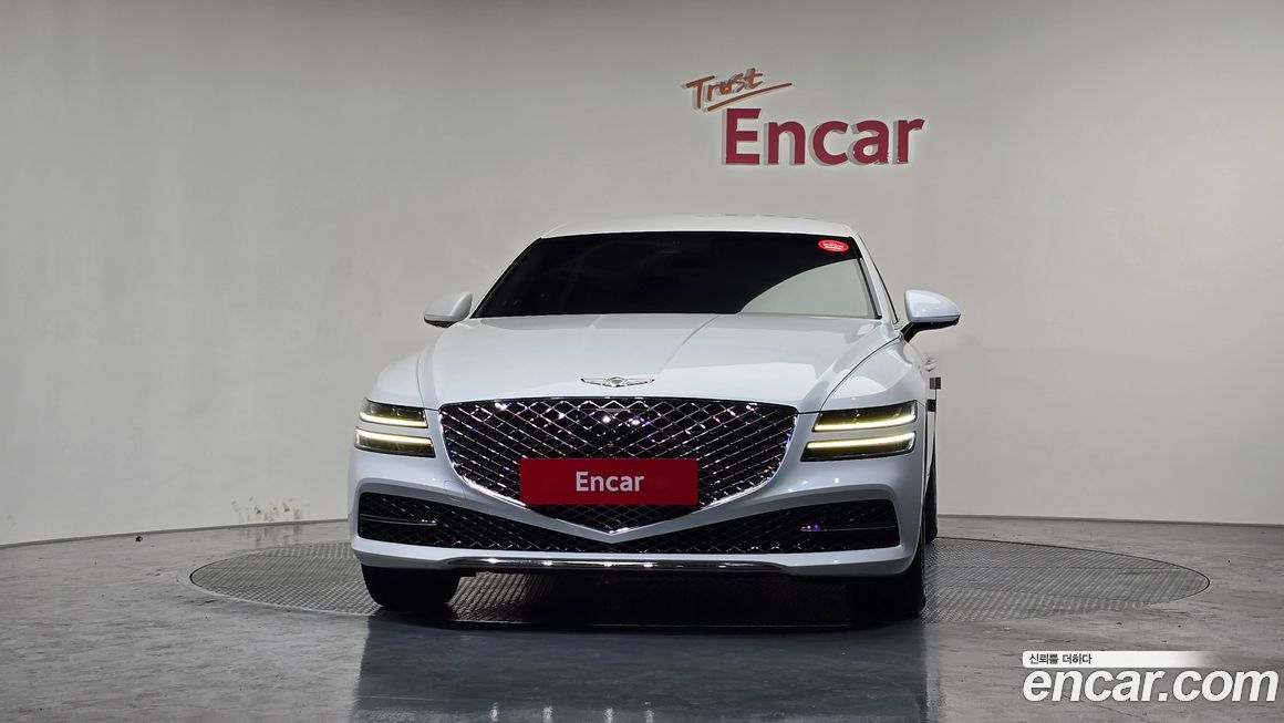 Genesis G80 2022