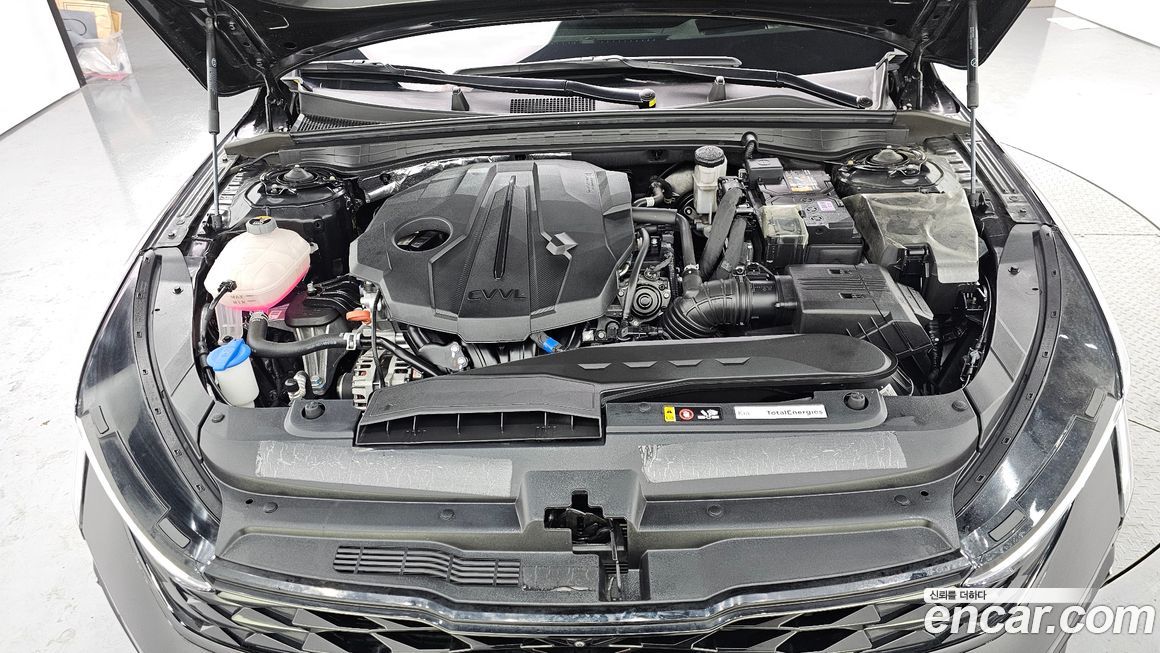 Kia K5 2025