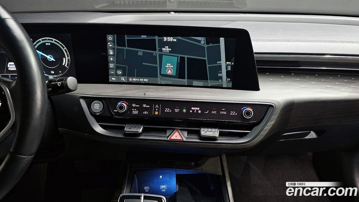 Kia K8 2023