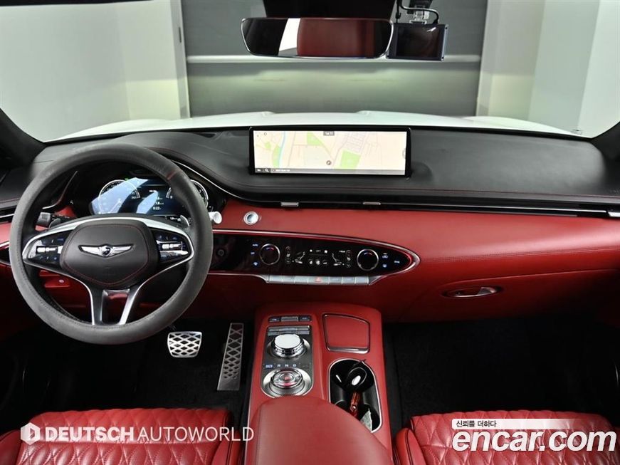 Genesis GV70 2021