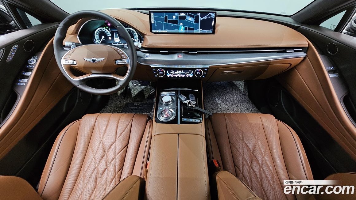 Genesis G80 2024