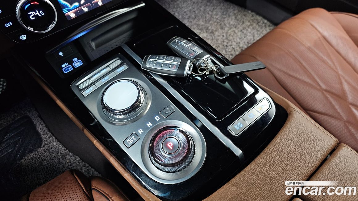 Genesis G80 2024