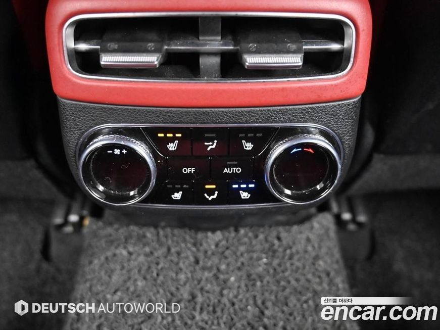 Genesis GV70 2021