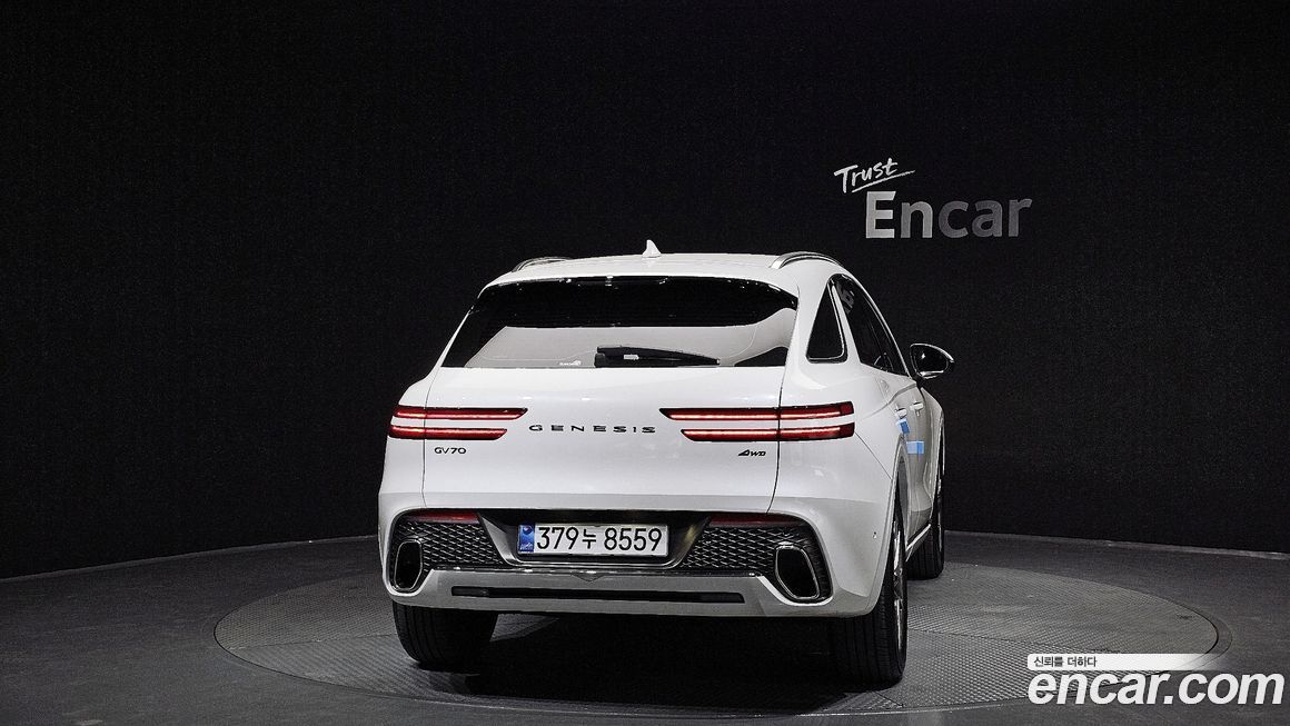 Genesis GV70 2023