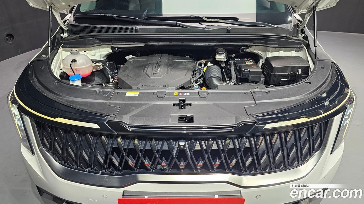 Kia Canival 2024