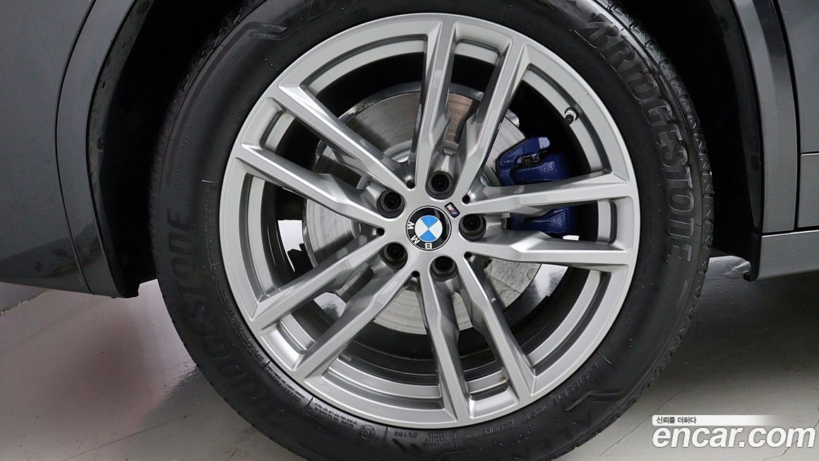 BMW X3 2021