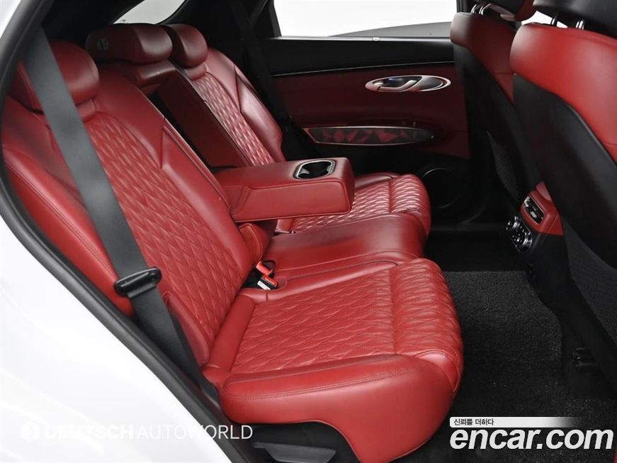 Genesis GV70 2021
