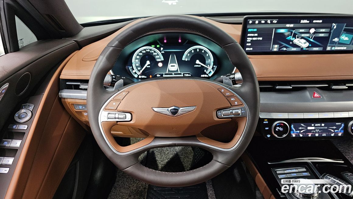 Genesis G80 2024
