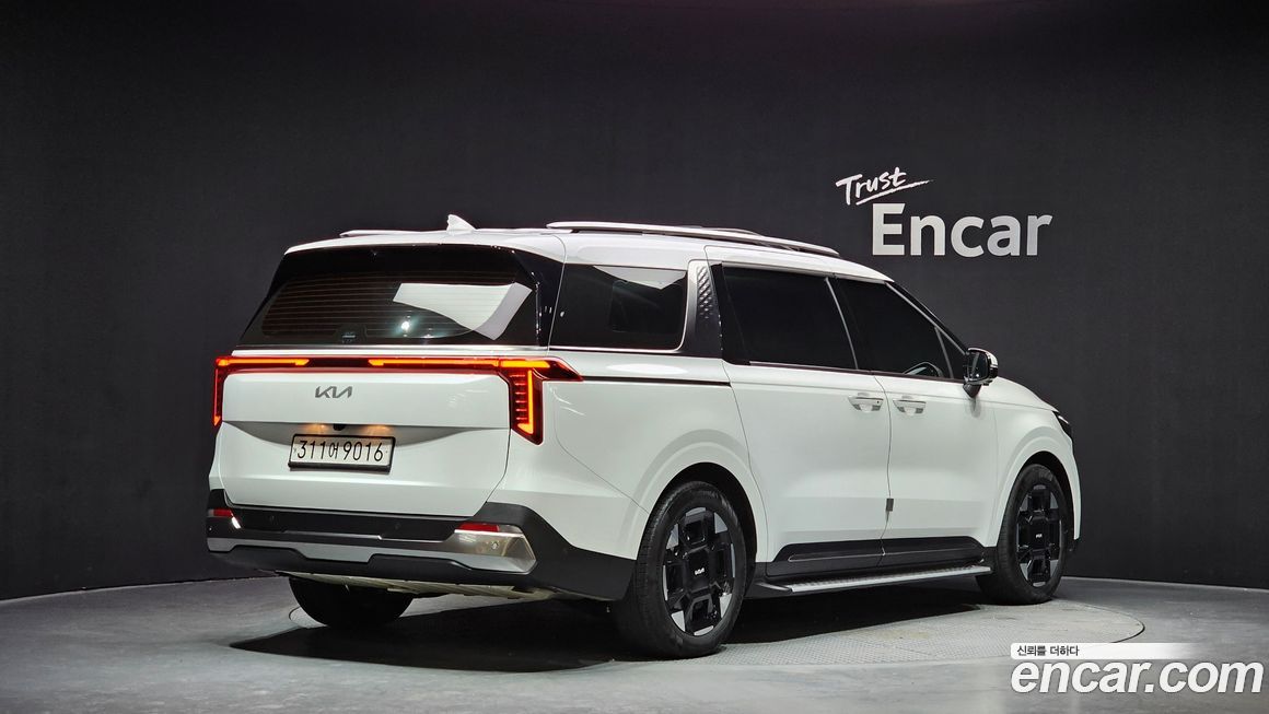 Kia Canival 2024