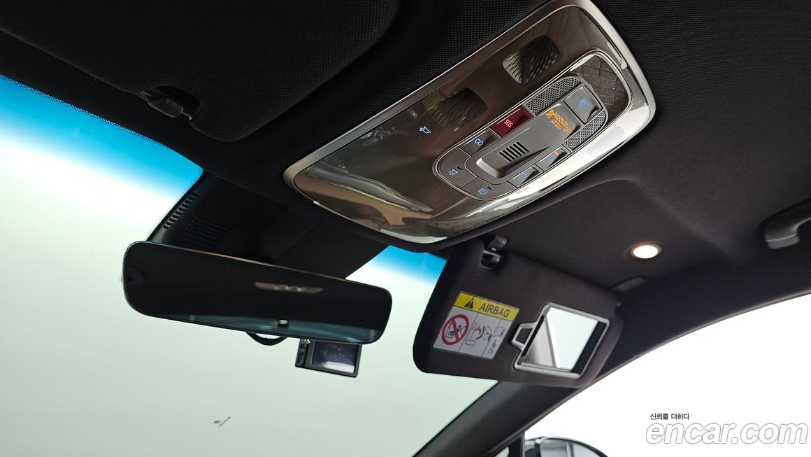 Genesis G80 2024