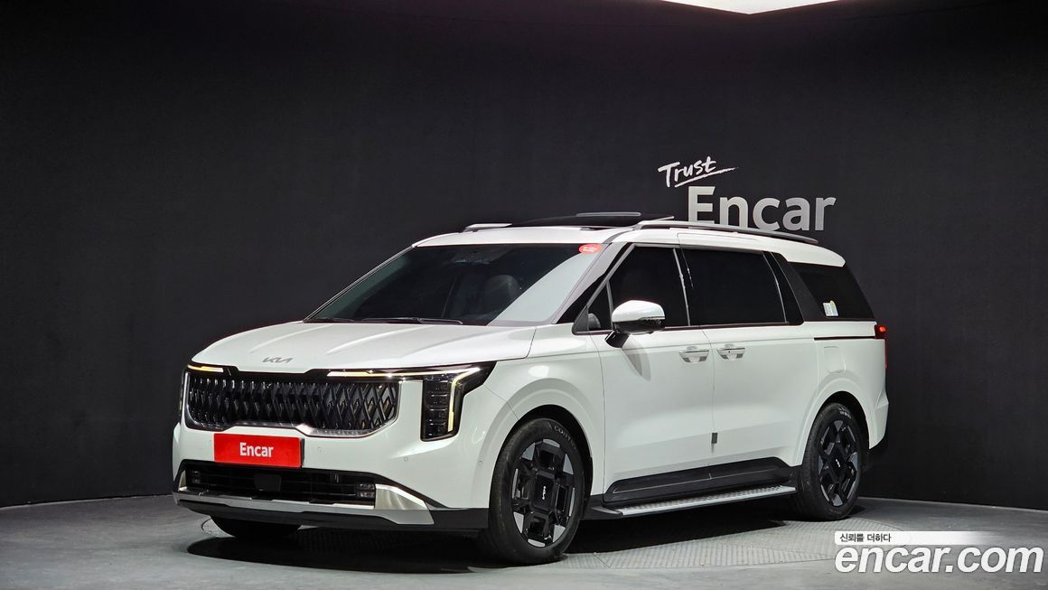 Kia Canival 2024