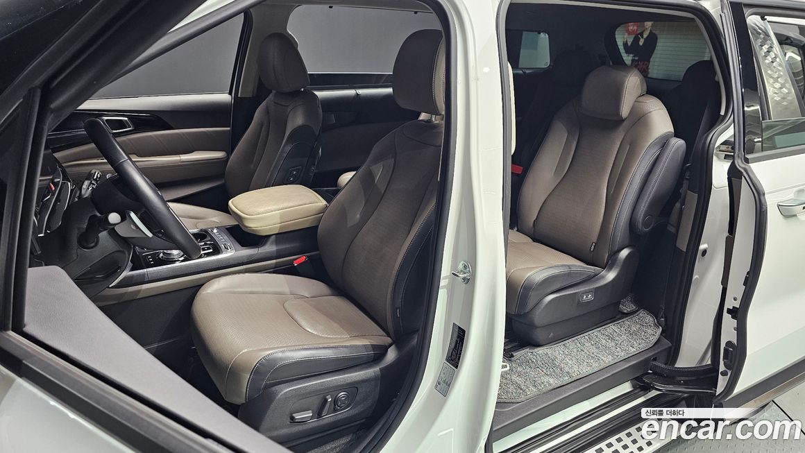 Kia Canival 2024