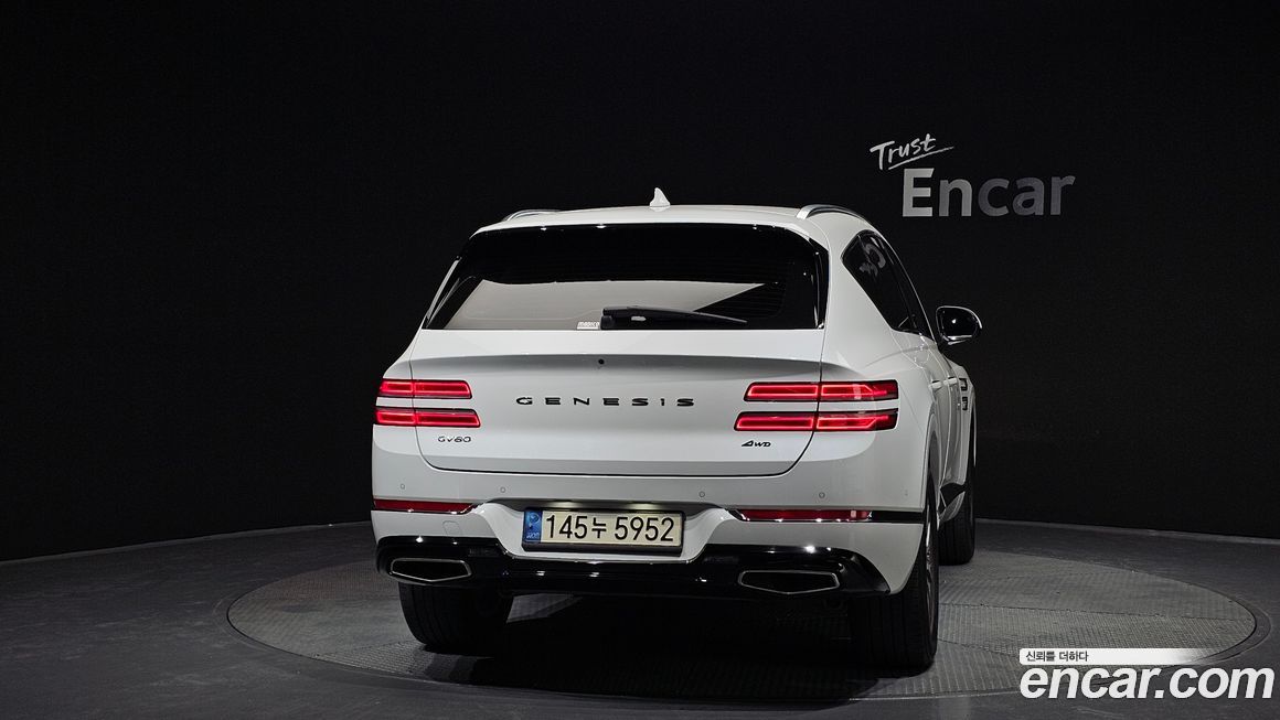 Genesis GV80 2021