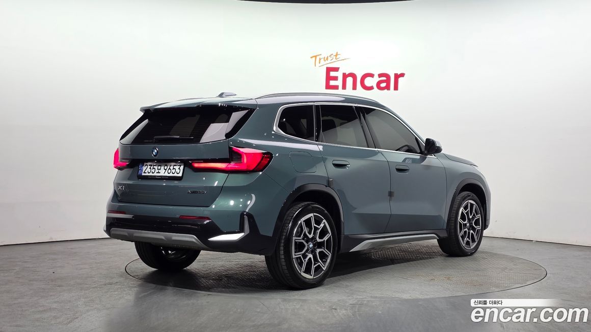 BMW X1 2024