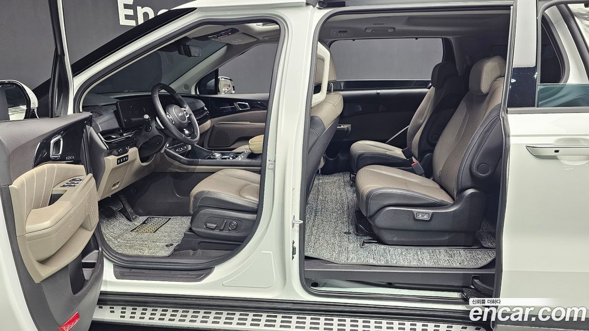 Kia Canival 2024