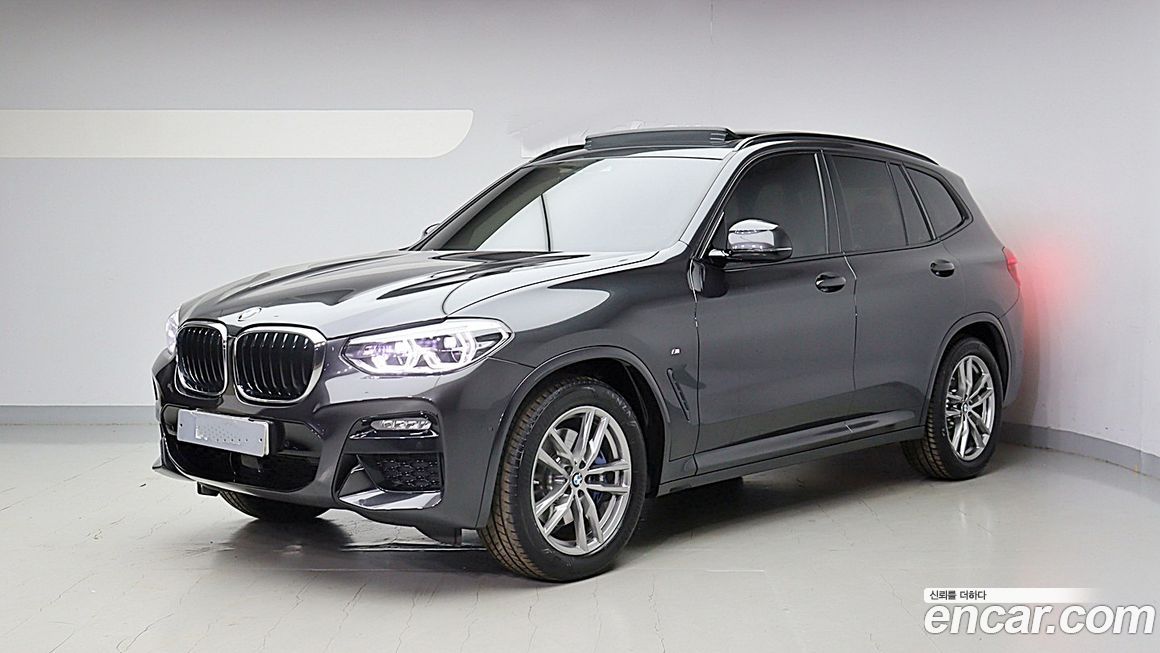 BMW X3 2021