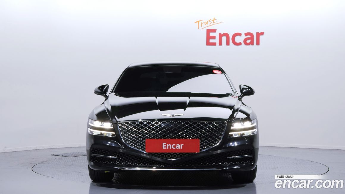 Genesis G80 2024