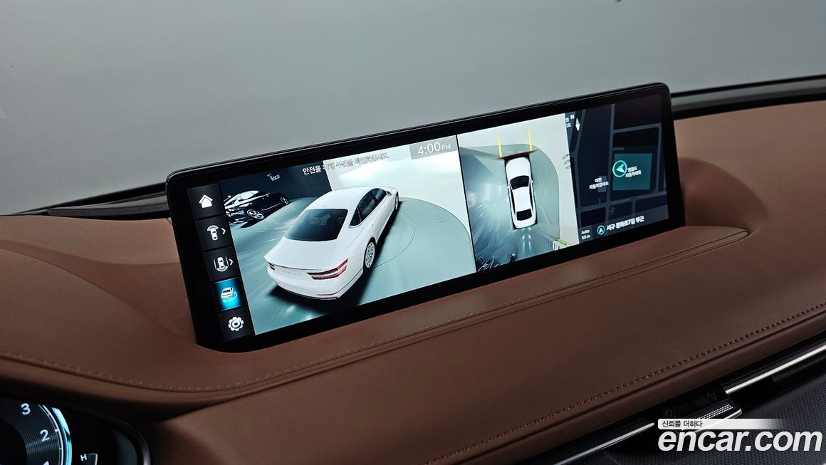 Genesis G80 2024