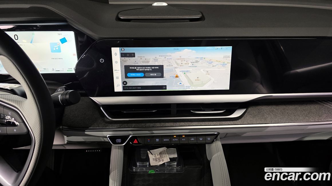 Renault-KoreaSamsung Filante 2026