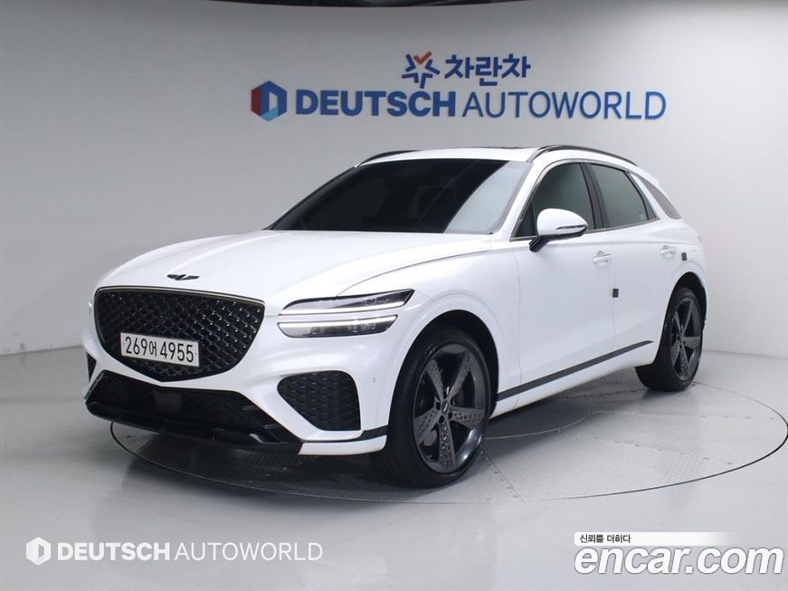 Genesis GV70 2021