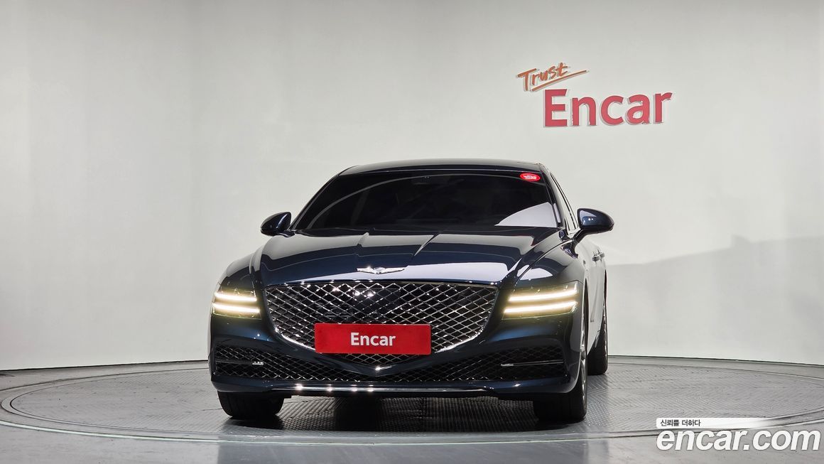 Genesis G80 2022