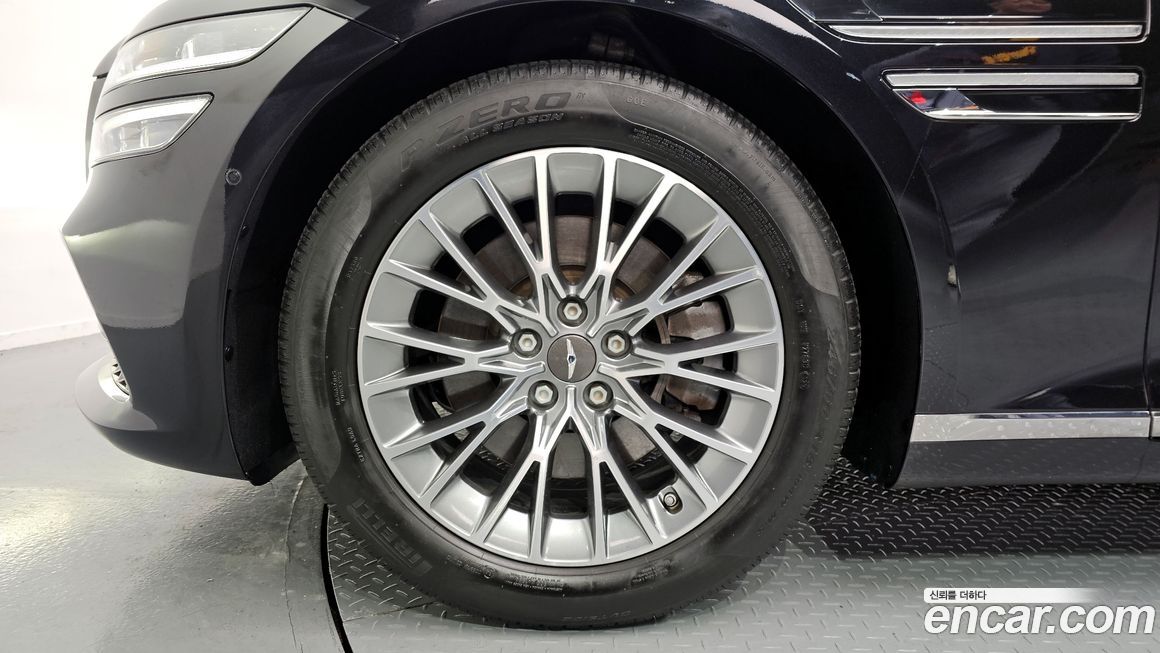 Genesis G80 2024