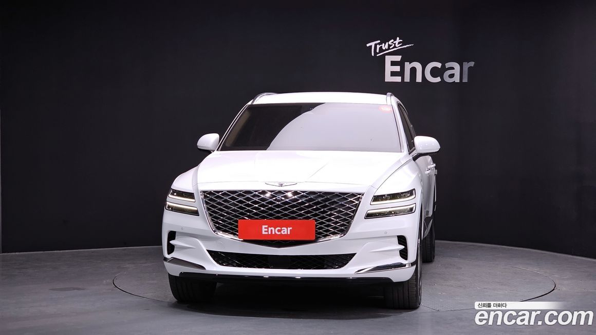 Genesis GV80 2020