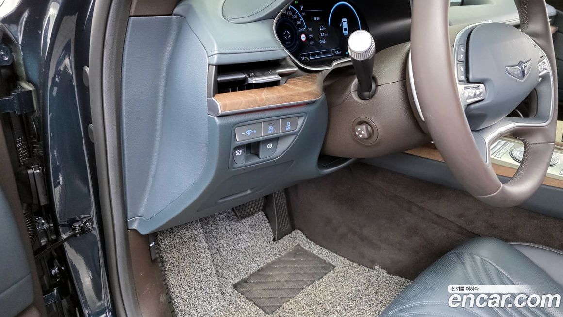 Genesis G80 2022