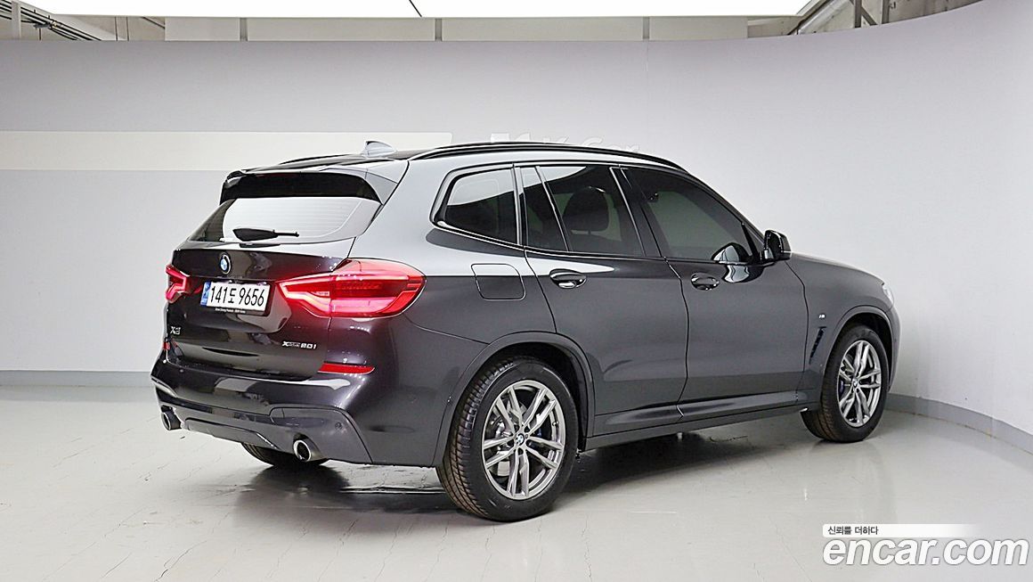 BMW X3 2021