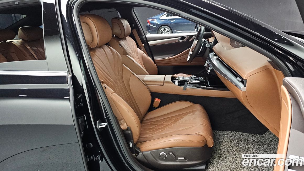 Genesis G80 2024