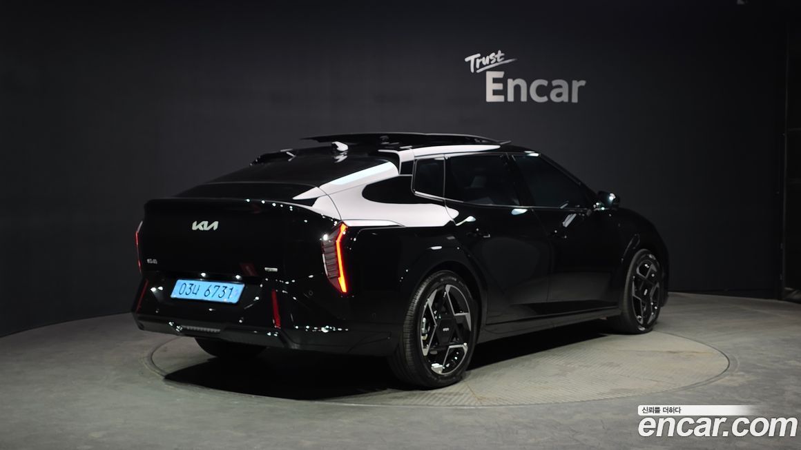 Kia EV4 2026