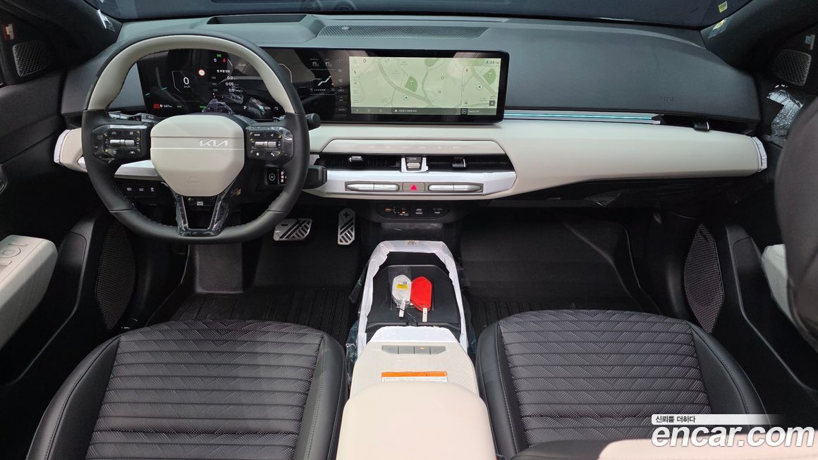 Kia EV4 2026