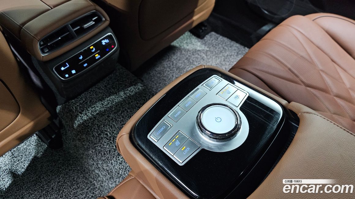 Genesis G80 2024