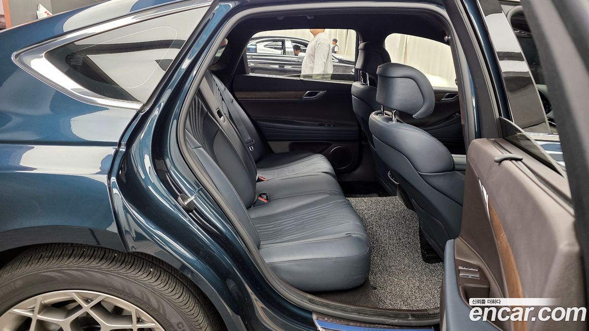Genesis G80 2022