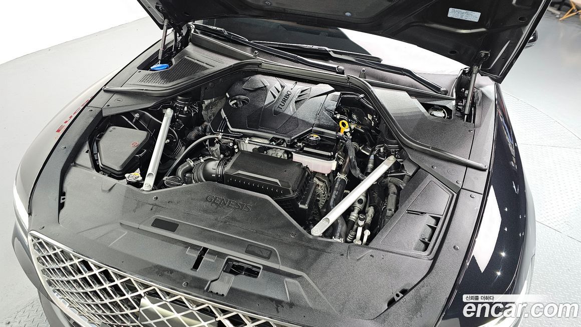 Genesis G80 2024