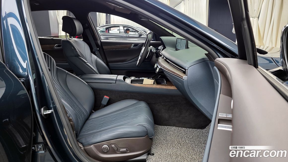 Genesis G80 2022