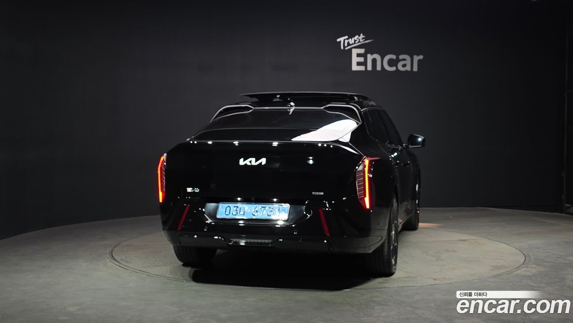 Kia EV4 2026