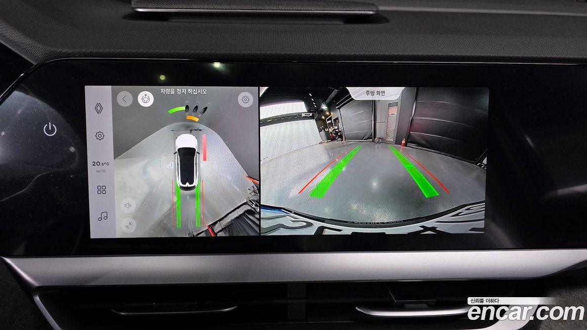 Renault-KoreaSamsung Filante 2026