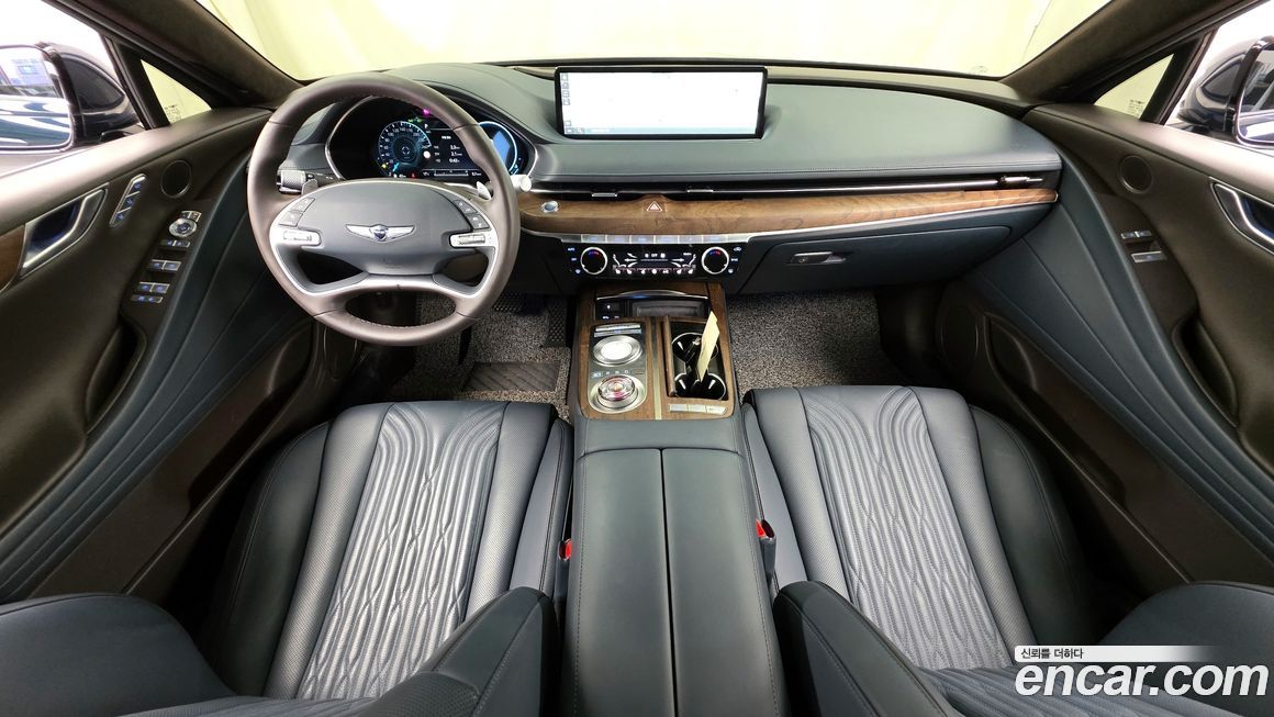 Genesis G80 2022