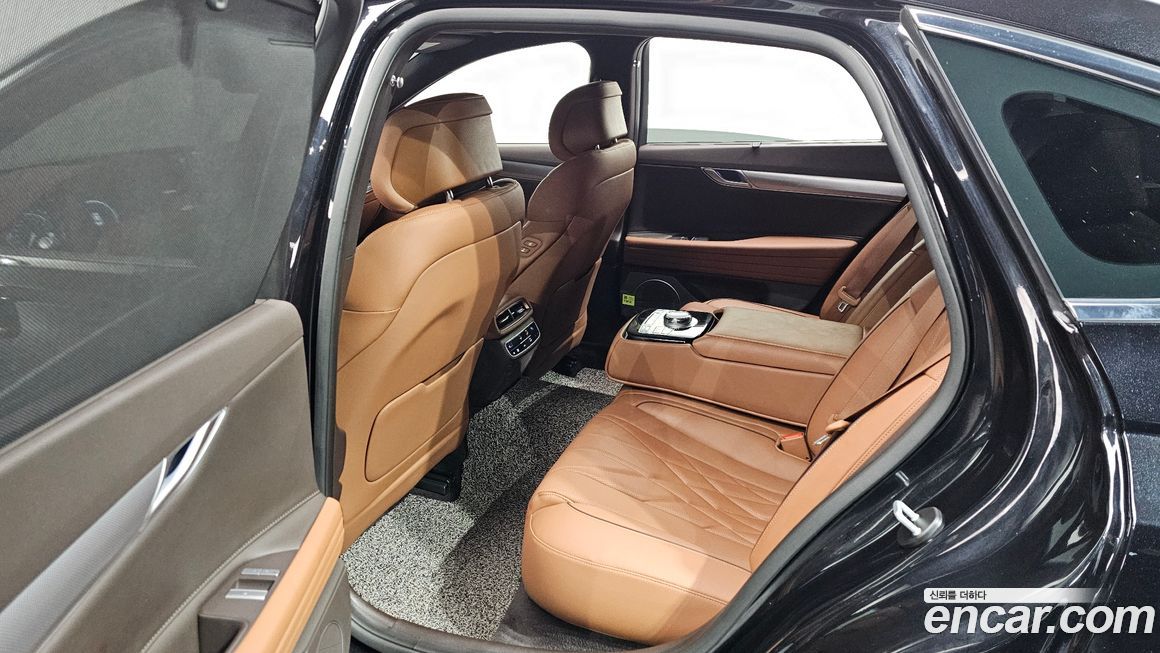 Genesis G80 2024