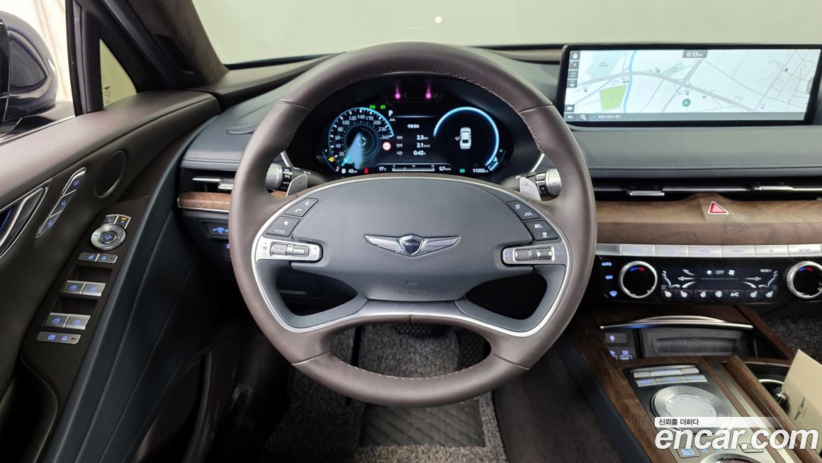 Genesis G80 2022