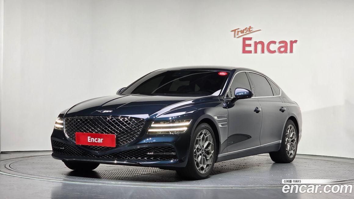 Genesis G80 2022