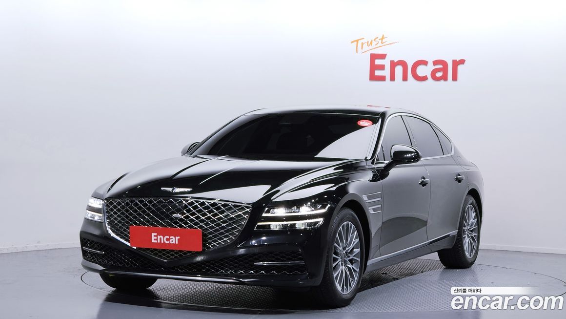 Genesis G80 2024