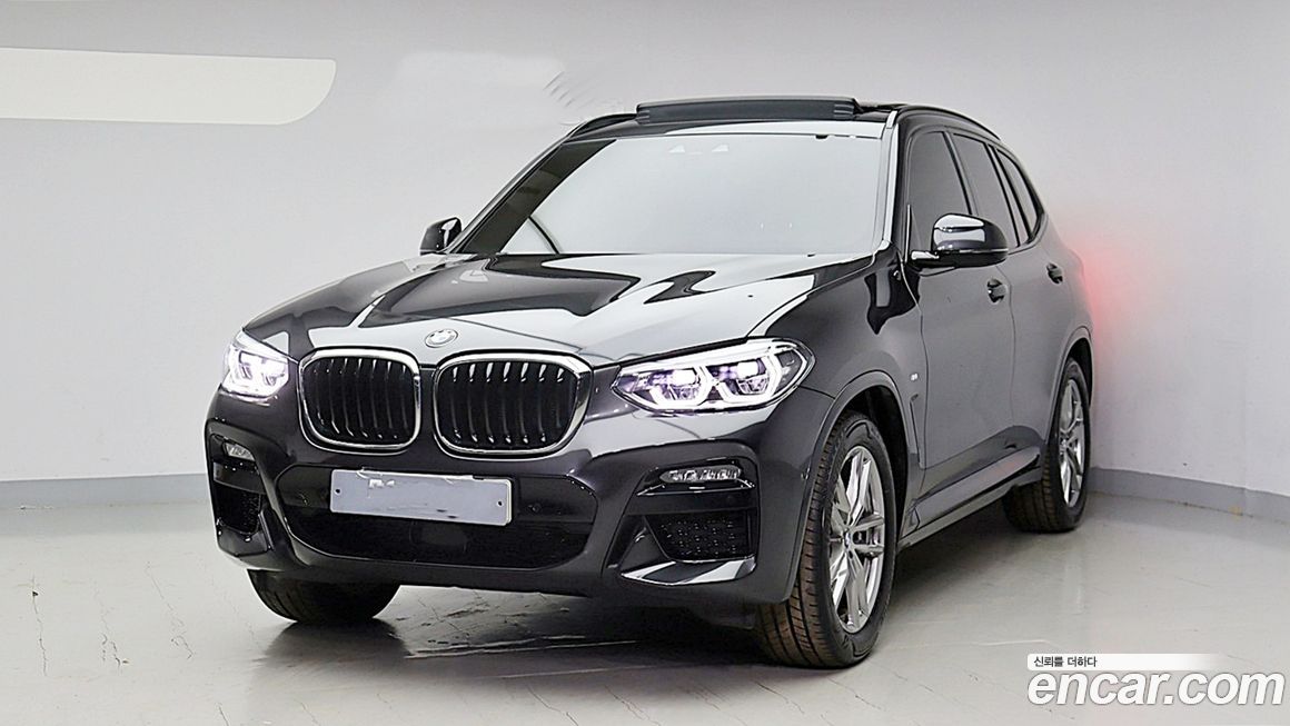BMW X3 2021