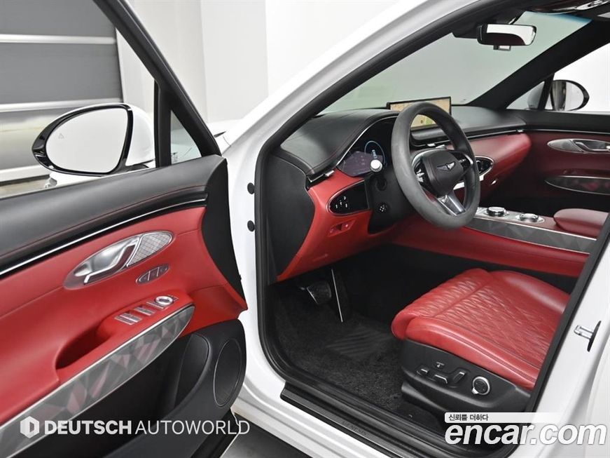 Genesis GV70 2021