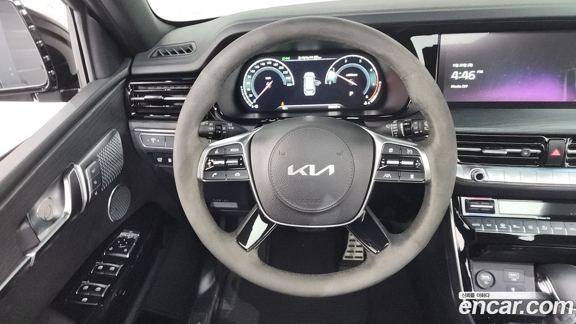 Kia Mohave 2022