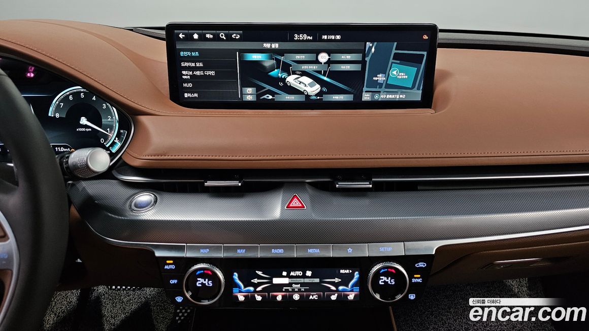 Genesis G80 2024