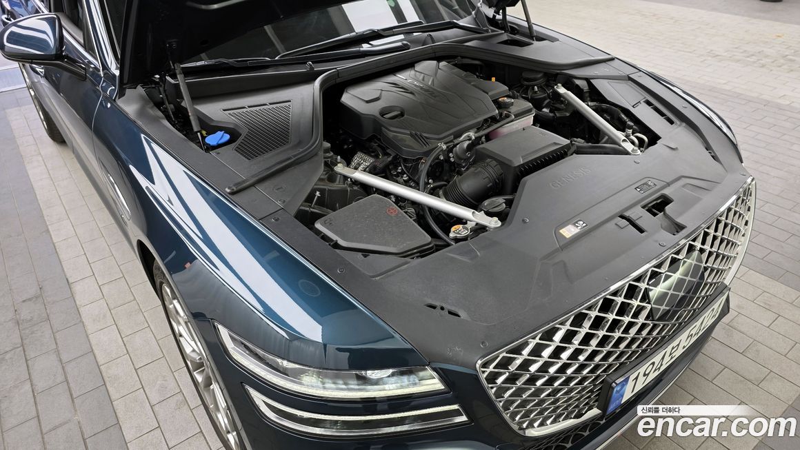 Genesis G80 2022