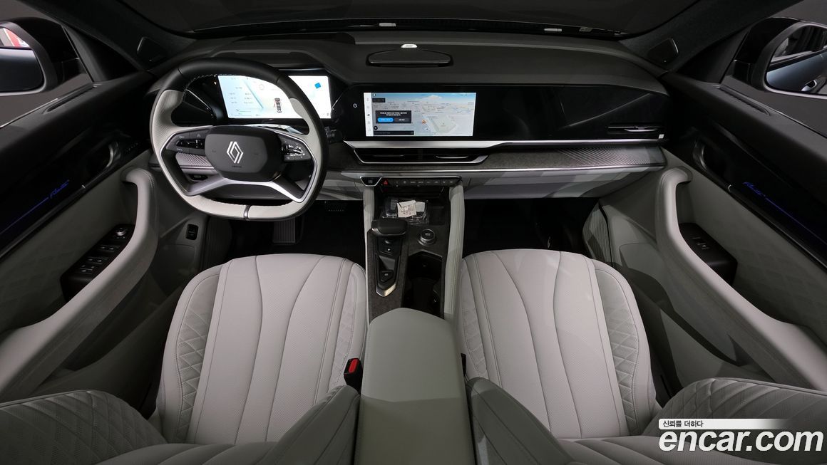 Renault-KoreaSamsung Filante 2026