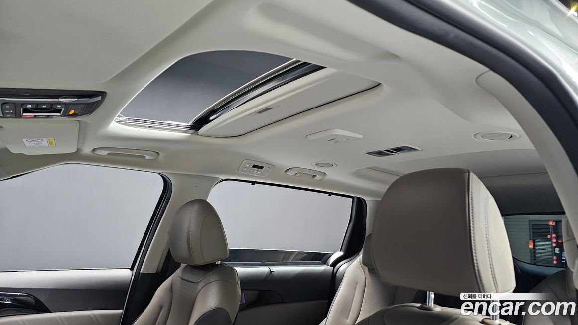 Kia Canival 2024